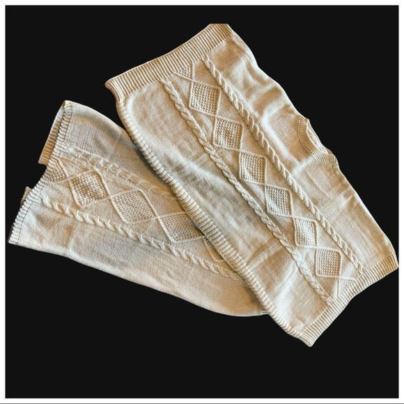 💜 The Cidney Knit Bat Wing 2 Piece Sweater Set - Picture 9 of 12